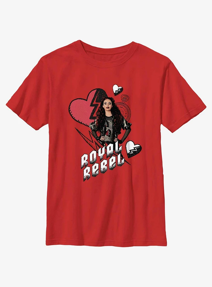 Disney Descendants Royal Rebel Youth T-Shirt