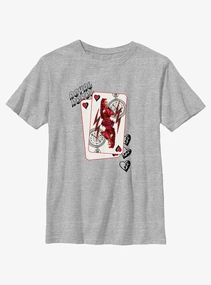 Disney Descendants Royal Rebel Q Youth T-Shirt