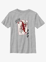 Disney Descendants Royal Rebel Q Youth T-Shirt