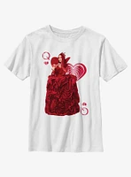 Disney Descendants Queen Of Hearts Youth T-Shirt