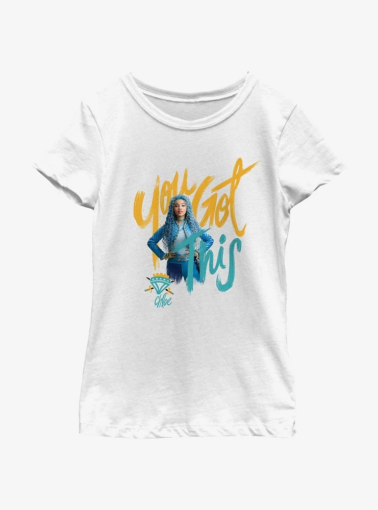 Disney Descendants You Got This Youth Girls T-Shirt