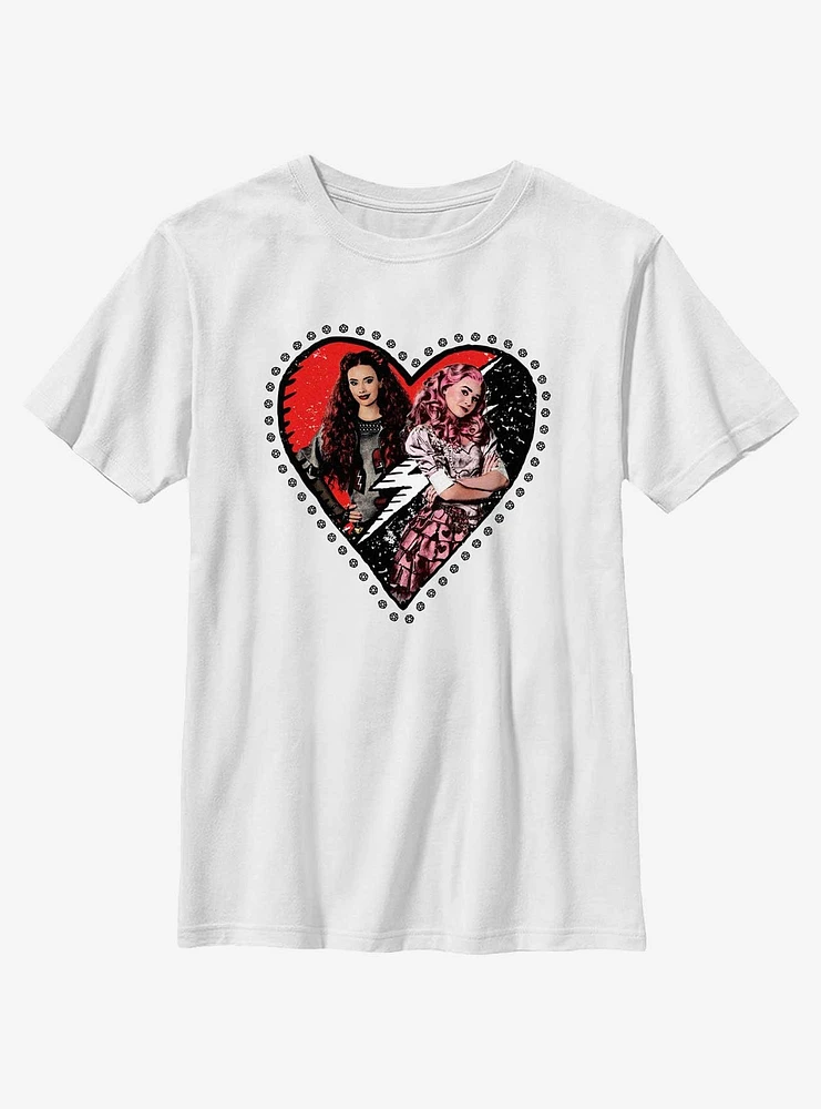 Disney Descendants Red And Bridget Youth T-Shirt