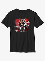 Disney Descendants Red The Rebel Youth T-Shirt