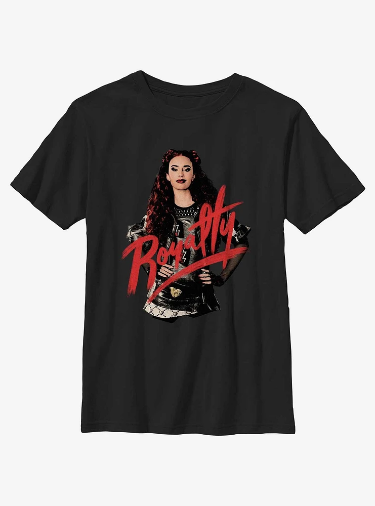 Disney Descendants Royal Red Rise Youth T-Shirt