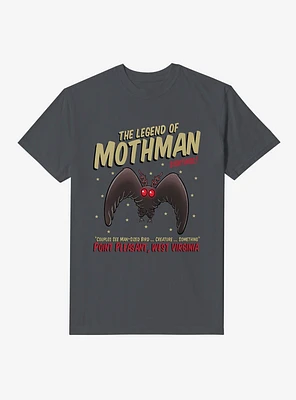 Mothman Garment Dye T-Shirt