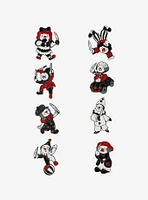 Cute Killer Clowns Blind Bag Enamel Pin