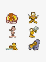 Garfield Characters Blind Bag Enamel Pin