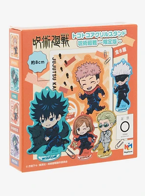 Jujutsu Kaisen Tokotoko Blind Box Acrylic Stand