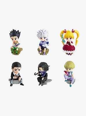 Re-Ment Hunter X Hunter Pitorri Collection 2 Blind Box Figure