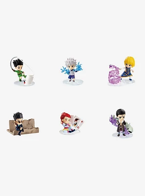 Re-Ment Hunter X Hunter Desktop Hunter Blind Box Figure