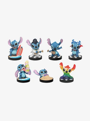 YuMe Toys Disney Stitch HeroBox Blind Box Mini Figure