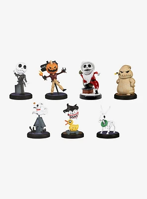 YuMe Toys The Nightmare Before Christmas HeroBox Blind Box Mini Figure