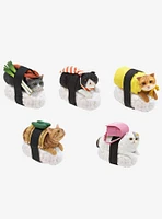 Kitan Club Sushi Cat Blind Box Key Chain