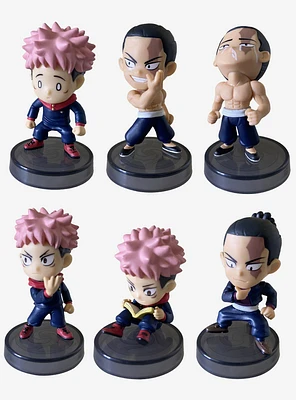 Jujutsu Kaisen Best Friend Character Blind Box Figure