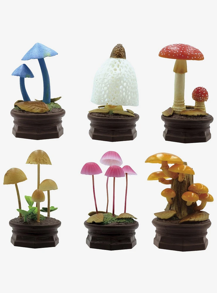 Qualia Mushroom Garden Vol. 1 Blind Box Figure