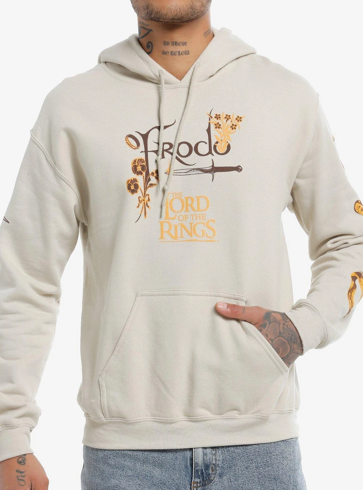 The Lord Of Rings Frodo Hoodie