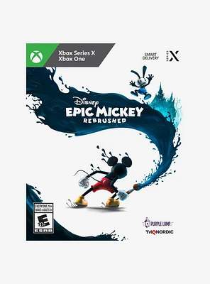 Disney Epic Mickey: Rebrushed for Xbox