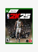 NBA 2K25 for Xbox One