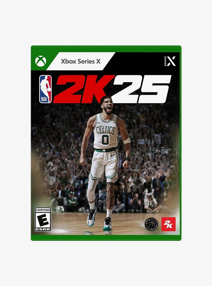 NBA 2K25 for Xbox Series X