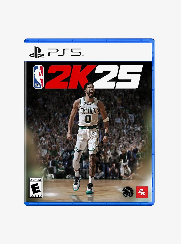 NBA 2K25 for PS5