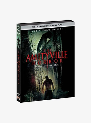 Amityville Horror (2005) Ultra HD + Blu-Ray Disc