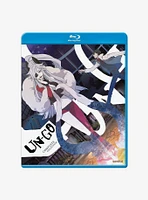 UN-GO: Season 1 Blu-Ray Disc