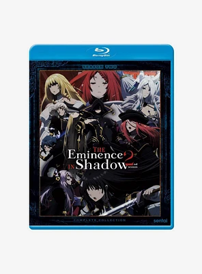 Eminence In Shadow: Season 2 Blu-Ray Disc