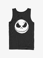 Disney The Nightmare Before Christmas Big Face Jack Tank