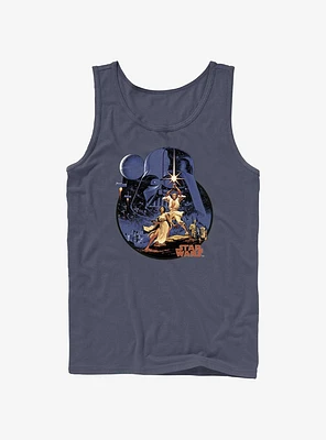 Star Wars Stellar Vintage Tank