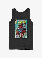 Marvel Across The Spiderverse War Of Spider Men Tank