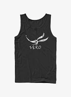 Disney The Nightmare Before Christmas Zero Face Tank