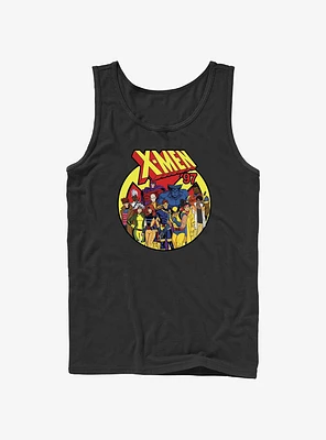 X-Men '97 Team Tank