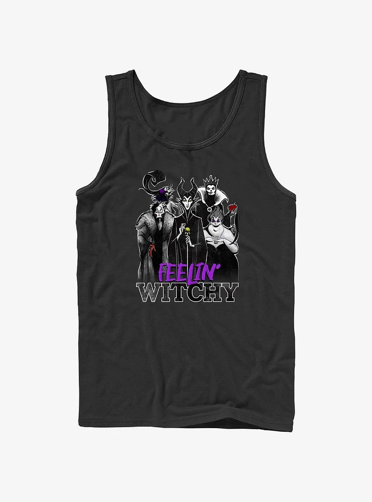 Disney Villains Feelin' Witchy Tank