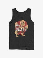 Disney Beauty and the Beast Her Tank