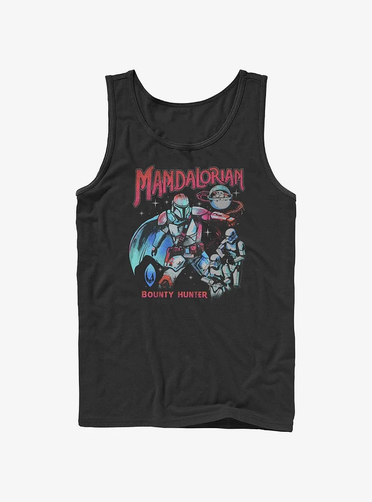 Star Wars The Mandalorian Space Bounty Hunter Tank