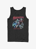 Star Wars The Mandalorian Space Bounty Hunter Tank