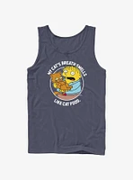 The Simpsons Ralph's Cat Tank