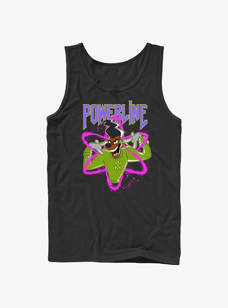 Disney A Goofy Movie Powerline Tank