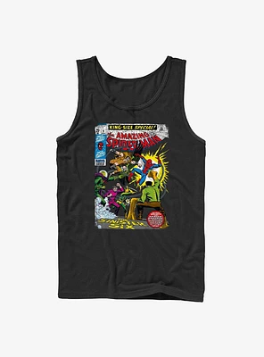 Marvel Spider-Man Sinister Six Comic Tank