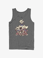 Disney Mickey Mouse Vintage Cowboys Tank