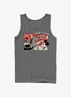 Disney Mickey Mouse And Headless Horseman Tank