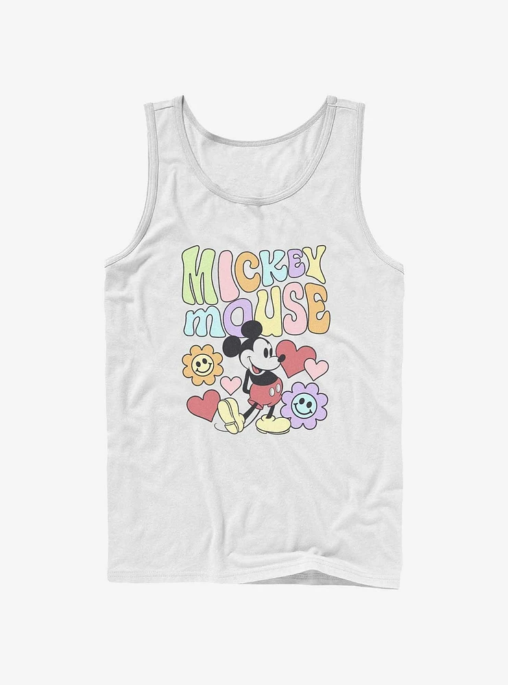 Disney Mickey Mouse Groovy Tank