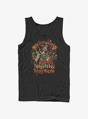 Disney The Muppets Doctor Teeth And Electric Mayhem Tank