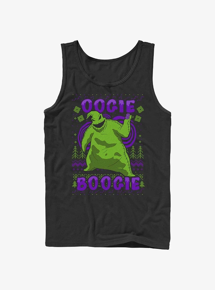 Disney The Nightmare Before Christmas Oogie Boogie Tank