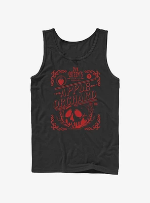 Disney Snow White and the Seven Dwarfs Evil Queen Apple Orchard Tank