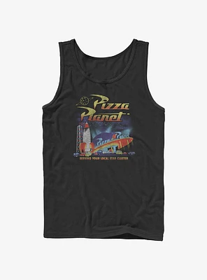 Disney Pixar Toy Story Pizza Planet Posse Tank