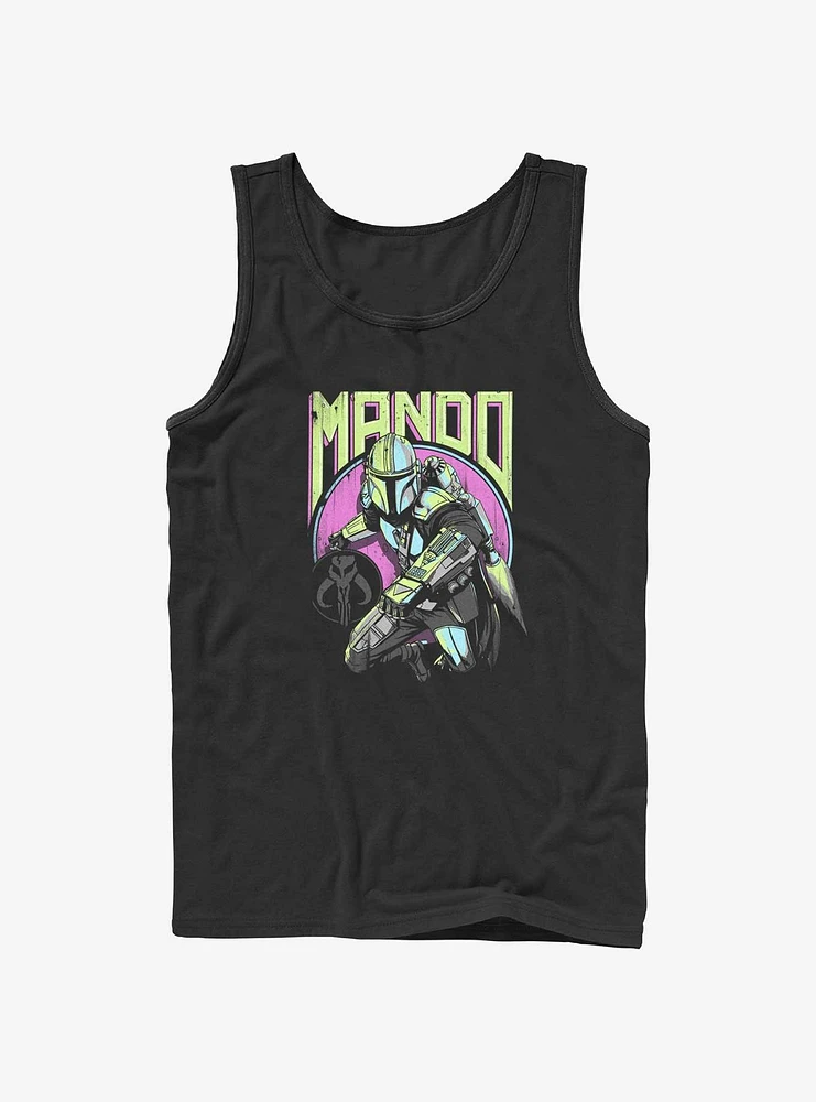 Star Wars The Mandalorian Mando Tank