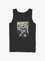 Star Wars The Mandalorian Mando Tank