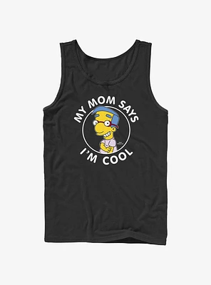 The Simpsons Milhouse Tank