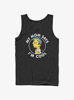 The Simpsons Milhouse Tank